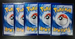 Pokemon tcg ptcg Chinese Snorlax Pikachu 124/150 CSM2bC set 5 R holo - Image 2