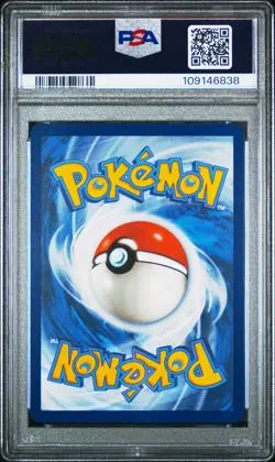 2024 POKEMON SVP SURGING SPARKS POKEMON CENTER ETB PROMO #159 MAGNETON PSA 10 - Image 2