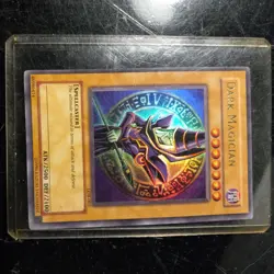 Dark Magician LOB-005 The Legend of Blue Eyes White Dragon - Image 2