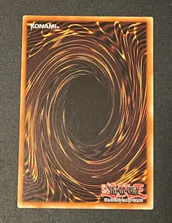 Yugioh! LP Seventh Tachyon - MZTM-EN016 - Secret Rare - 1st Edition Lightly Play - Image 2