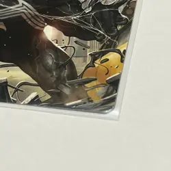 Marvel MTG Terrific Team-up Art Series Card 23/54 Venom - Image 3