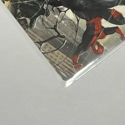 Marvel MTG Terrific Team-up Art Series Card 23/54 Venom - Image 5