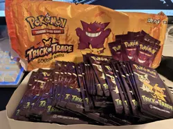 Pokemon TCG BOOster Trick Or Trade Trading Card Game - 101 - Image 1