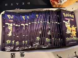 Pokemon TCG BOOster Trick Or Trade Trading Card Game - 101 - Image 2