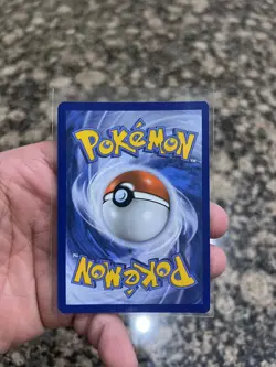 Pikachu V SWSH198 Holo Black Star Promo Pokemon Card - Image 2
