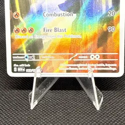 Pokemon TCG Charmeleon Scarlet Violet 151 Card 169/165 English NM/M - Image 4