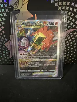 Charizard VSTAR SWSH262 SWSH: Sword & Shield Promo Cards Holo - Image 1