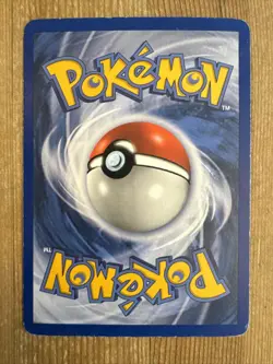 Blaziken HOLO RARE 1/17 Pop Series 1 Pokemon Card MP 2004 - Image 2