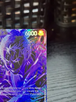 One Piece Card Zoro-Juurou SP OP12 ST18-004 Legacy of the Master English M/NM - Image 3