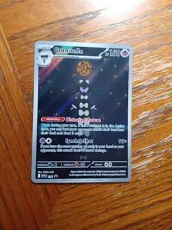 Gothitelle 211 Sv: Scarlet & Violet Promo Cards Holo - Image 1