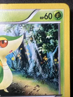 Snivy - (Cosmos Holo) 001/114 Miscellaneous Cards & Products Holo LP+NM - Image 3