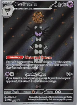 SV: Scarlet & Violet Promo Cards #211 Gothitelle - Image 1