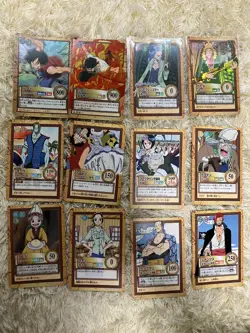 grandlinewiki For Exclusive use only ONE PIECE trading Card - Image 2
