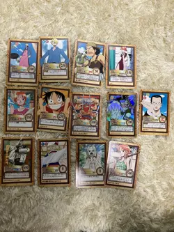 grandlinewiki For Exclusive use only ONE PIECE trading Card - Image 3