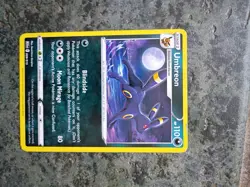 Umbreon SWSH129 SWSH: Sword & Shield Promo Cards Holo - Image 1