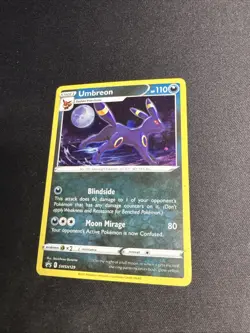 Umbreon SWSH129 SWSH: Sword & Shield Promo Cards Holo - Image 1