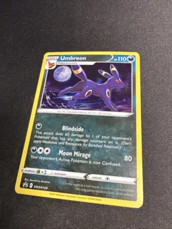 Umbreon SWSH129 SWSH: Sword & Shield Promo Cards Holo - Image 3