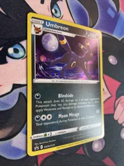Umbreon SWSH129 SWSH: Sword & Shield Promo Cards Holo Lp - Image 2