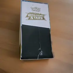 Pokemon Trading Card Brilliant Stars Center Elite Trainer Box Sealed New - Image 3