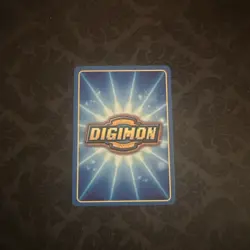 Bandai Digimon Trading Card Starter Deck 1 Mammothmon St-46 - Image 2