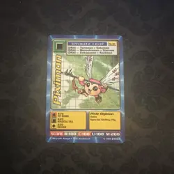 Bandai Digimon Trading Card Starter Deck 1 Piximon St-30 - Image 1