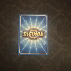 Musyamon ST-20 Champion Level Digimon Digi Battle Starter 1 Card 1999 Bandai - Image 2