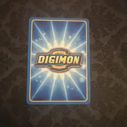 Bandai Digimon Trading Card Starter Deck 1 Birdramon St-04 - Image 2