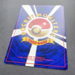 [NM-] Pokemon card Sabrina's Haunter No. 093 Old Back Gym Challenge Japanese - Image 4