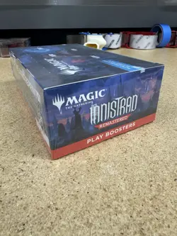 Wizards Of The Coast Innistrad Remastered Play Booster Box Magic The Gathering - Image 3