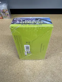 Edge of Eternities Play Booster Box Magic The Gathering MTG 30 packs - Image 3