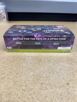 Edge of Eternities Play Booster Box Magic The Gathering MTG 30 packs - Image 4