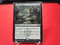 Toxic Deluge Modern Horizons 3 Regular NM - Image 1