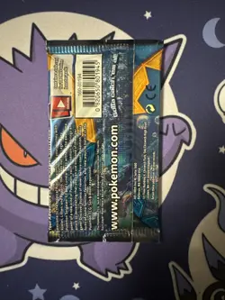 Pokemon TCG - Sun and Moon - Base Set Booster Pack - Image 2