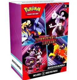 Pokemon TCG SV10 Destined Rivals Booster Bundle - Brand New / Factory Sealed - Image 1