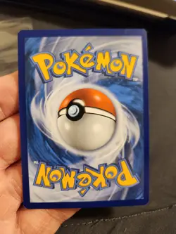 Pokemon TCG Exeggutor Evolutions 109/108 Regular Secret Rare - Image 2