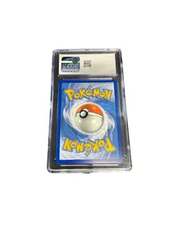 CGC 9 Mint Pokemon Charizard EX Holo 054/091 Paldean Fates - Image 2