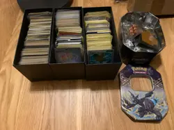 Pokemon TCG Collection Lot - WOTC, Mid Era, Holos, Trainers, Dragonite, Lucario - Image 1