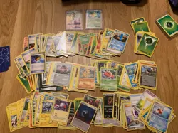 Pokemon TCG Collection Lot - WOTC, Mid Era, Holos, Trainers, Dragonite, Lucario - Image 2