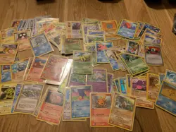 Pokemon TCG Collection Lot - WOTC, Mid Era, Holos, Trainers, Dragonite, Lucario - Image 4
