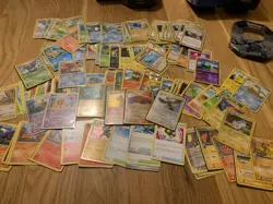 Pokemon TCG Collection Lot - WOTC, Mid Era, Holos, Trainers, Dragonite, Lucario - Image 5