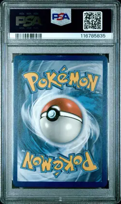 Pokemon Jesse & James Full Art Trainer PSA 9 Sun And Moon Hidden Fates 68/68 MT - Image 2