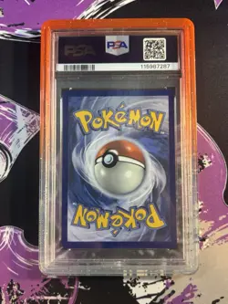 Pokemon Groudon 199/182 Illustration Rare 2023 Sv: Paradox Rift PSA 10 Gem MINT - Image 2