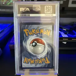 Unown V Full Art 177/195 PSA 9 Pokemon TCG: Silver Tempest - Image 2