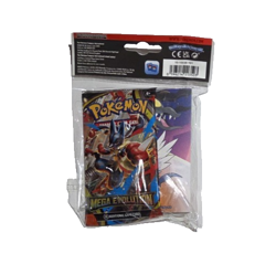 Pokemon Mega Evolution Mini Portfolio with Booster Pack Included Secure Shipping - Image 2