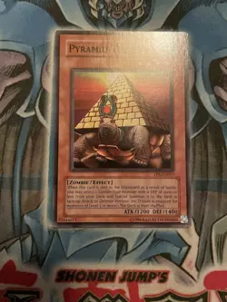 Pyramid Turtle TP5-EN017 Tournament Pack 5 Unlimited NM YUGIOH - Image 1