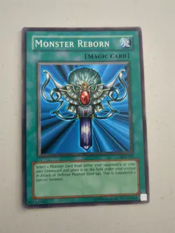 Monster Reborn SDJ-035 Starter Deck: Joey-Unlimited Edition Unlimited - Image 1