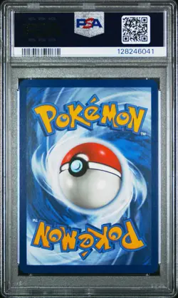 PSA 9 MINT Ethan’s Typhlosion 190/182 Destined Rivals IR Holo Pokemon Card - Image 2