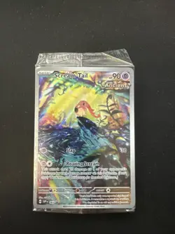 Scream Tail 065 Sv: Scarlet & Violet Promo Cards Holo - Image 1