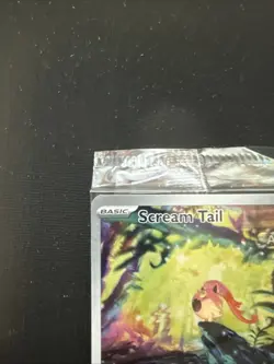 Scream Tail 065 Sv: Scarlet & Violet Promo Cards Holo - Image 2