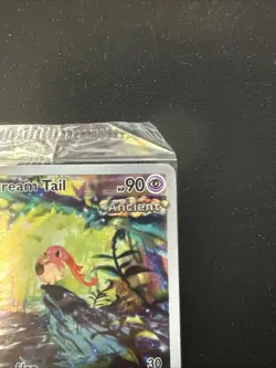 Scream Tail 065 Sv: Scarlet & Violet Promo Cards Holo - Image 3
